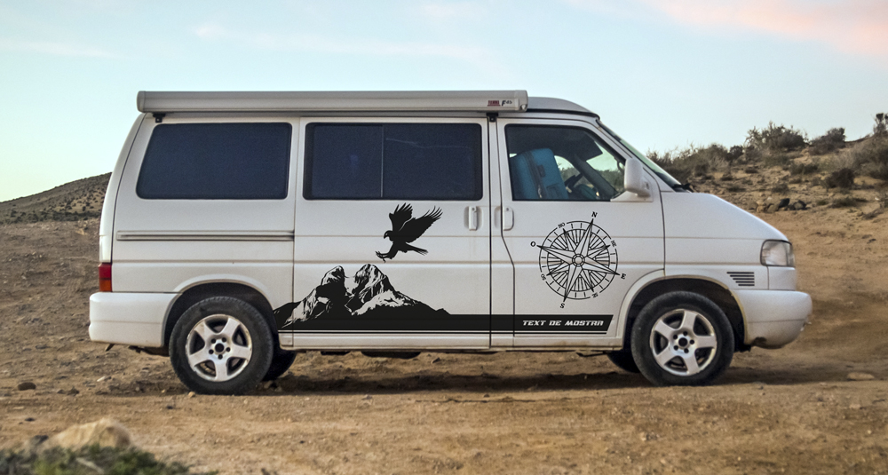 Personalitza el teu vehicle