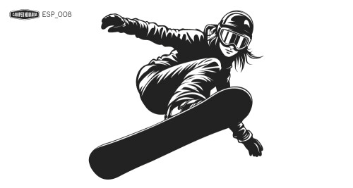 Snowboard