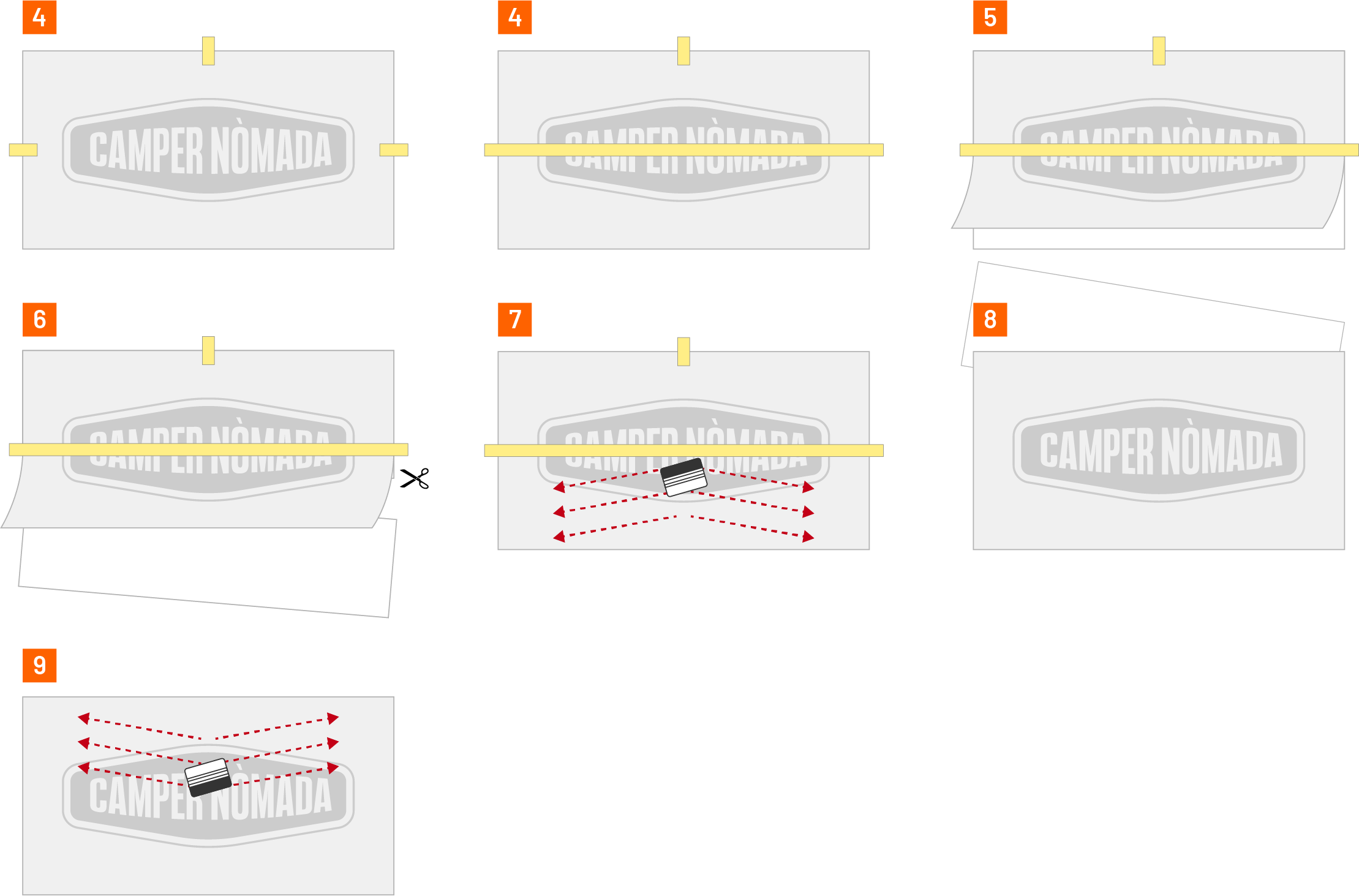 instruccions